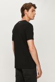 Hugo - Футболка колір чорний (628085)