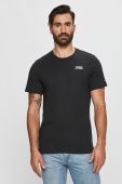 Tommy Jeans - Футболка колір чорний (667901)