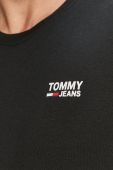 Tommy Jeans - Футболка колір чорний (667901)
