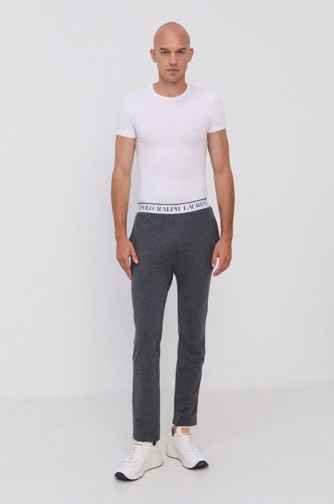 Футболка Armani Exchange 2-pack колір білий фото 2