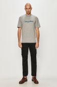 Caterpillar - Футболка колір сірий (720019)