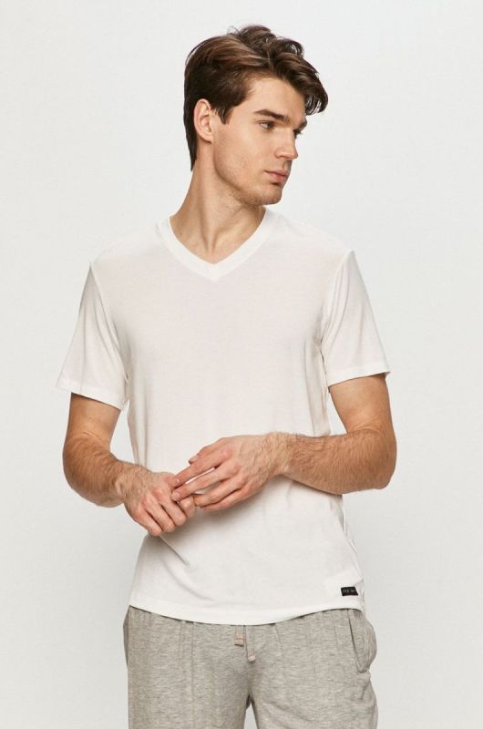 Ted Baker - Піжамна футболка (2-pack) колір барвистий (887272) фото 2