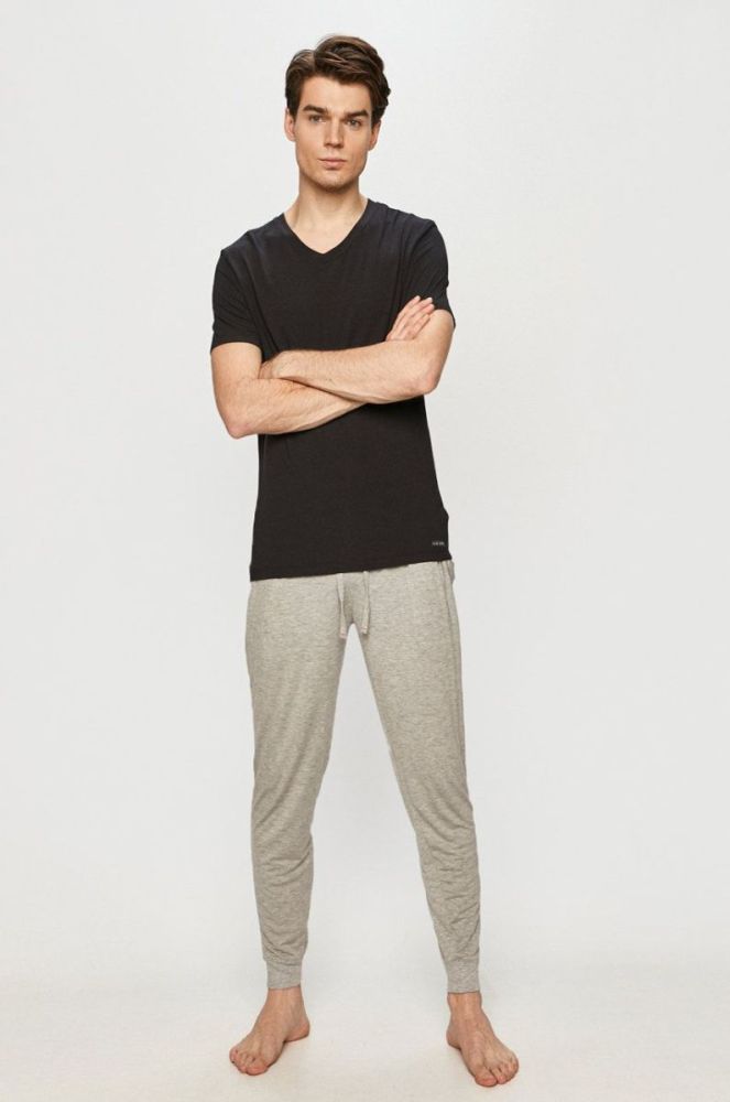 Ted Baker - Піжамна футболка (2-pack) колір барвистий (887272) фото 3