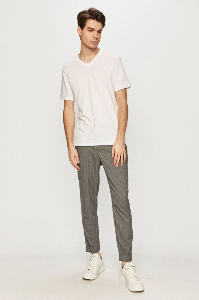 Ted Baker - Футболка (3-pack) колір білий (888530) фото 2