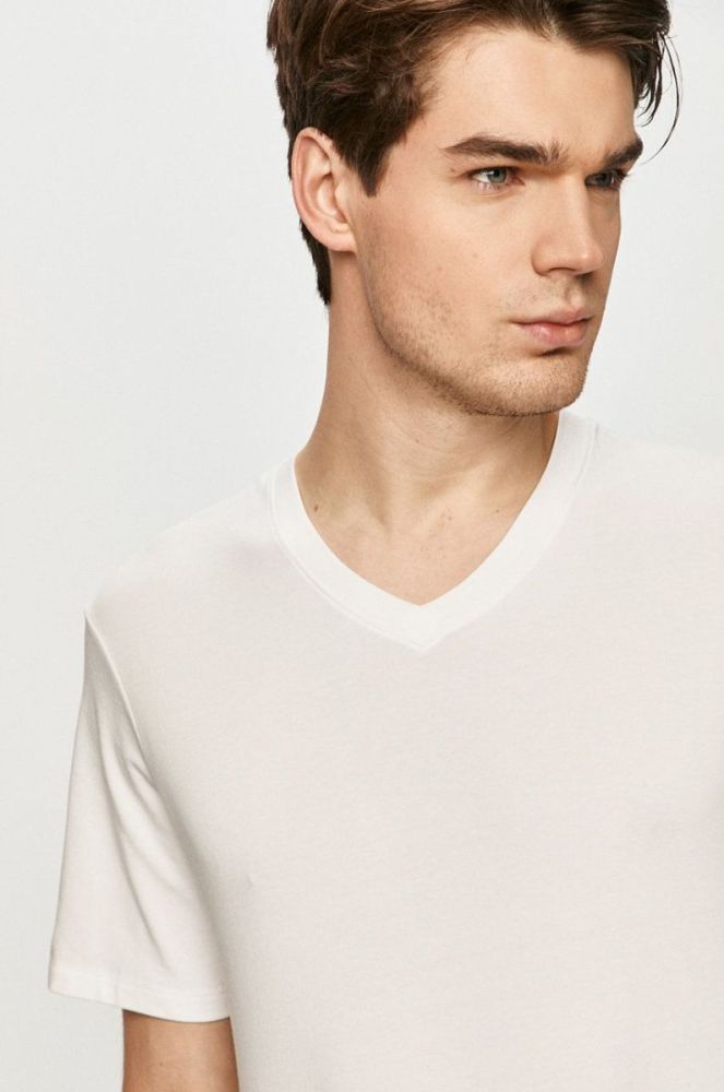Ted Baker - Футболка (3-pack) колір білий (888530) фото 4