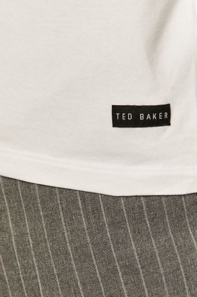 Ted Baker - Футболка (3-pack) колір барвистий (888527) фото 11