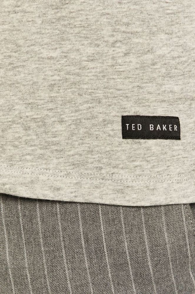 Ted Baker - Футболка (3-pack) колір барвистий (888527) фото 12
