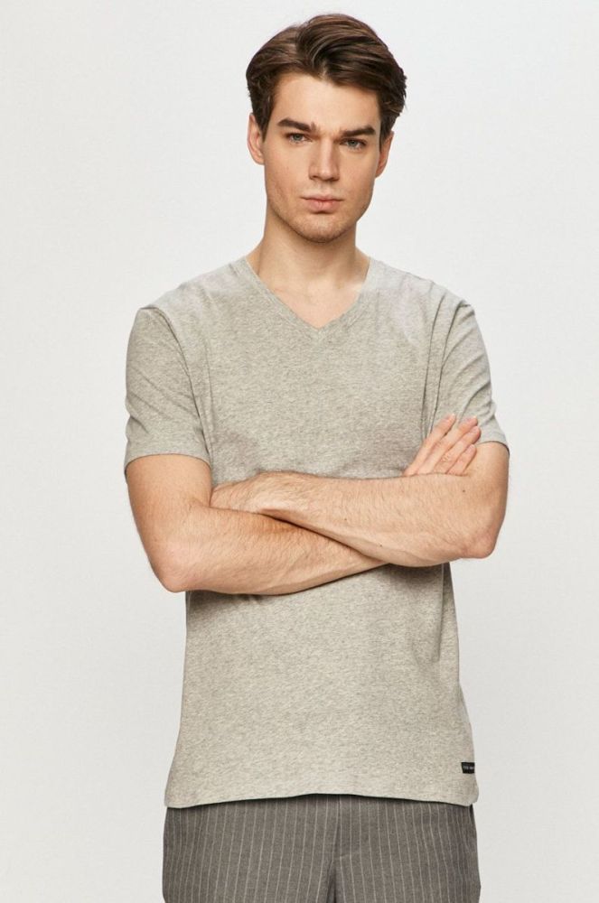 Ted Baker - Футболка (3-pack) колір барвистий (888527) фото 2