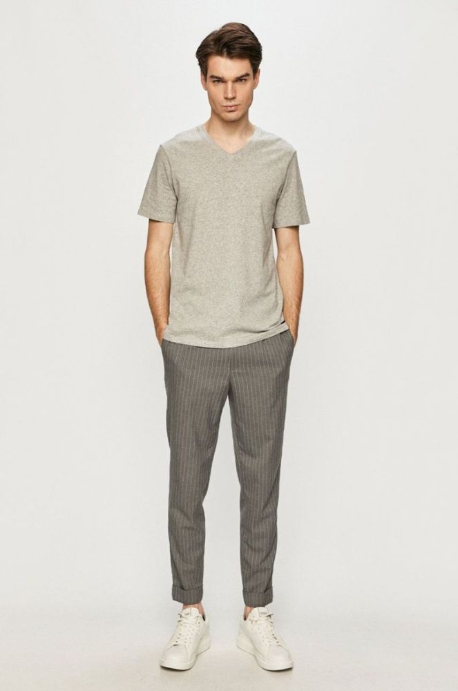 Ted Baker - Футболка (3-pack) колір барвистий (888527) фото 4