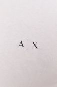 Armani Exchange - Футболки (2-pack) колір білий (1328477)