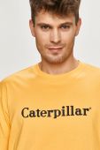 Caterpillar - Футболка колір помаранчевий (1302193)