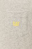 Caterpillar - Футболка колір сірий (1318174)
