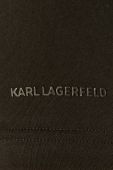 Футболка Karl Lagerfeld (2-pack) колір чорний