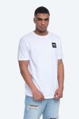 Бавовняна футболка Wood Wood Box колір білий з принтом 11935724.2334-BRIGHTW
