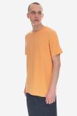 Бавовняна футболка Wood Wood колір помаранчевий візерунок 12315700.2491-ABRICOT