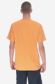 Бавовняна футболка Wood Wood колір помаранчевий візерунок 12315700.2491-ABRICOT