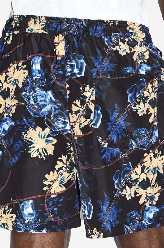 Шорти KSUBI Hyperflower чоловічі MSP23WA008-ASSORTED колір барвистий фото 2