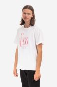 Бавовняна футболка Guess колір білий візерунок M2BI08.KBB50-G046