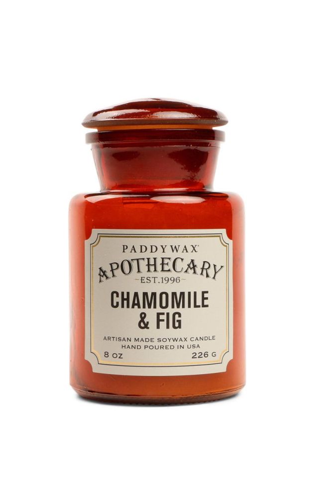 Paddywax Ароматична соєва свічка Chamomile and Fig 516 g колір барвистий