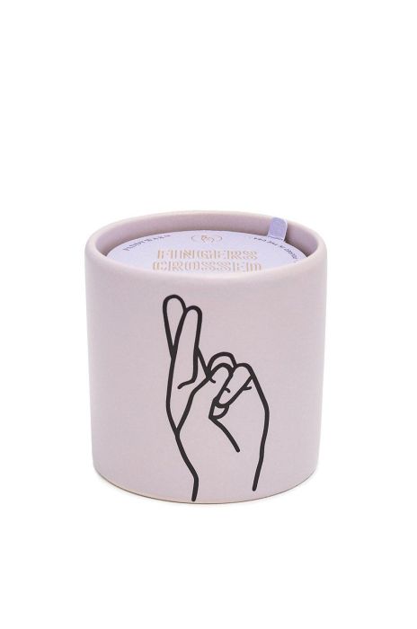 Paddywax Ароматична соєва свічка Wisteria and Willow 163 g колір барвистий