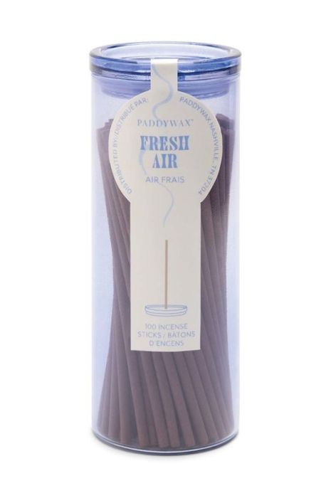 Paddywax Набір ароматичних пахощів Fresh Air (100-pack) колір барвистий