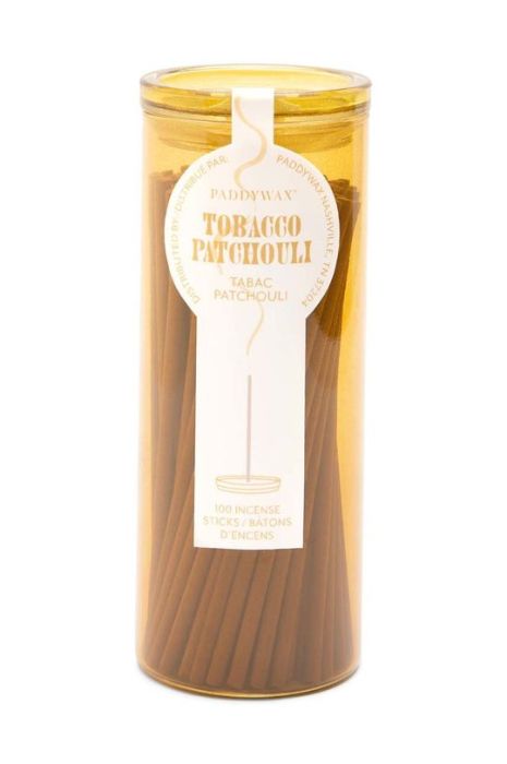 Paddywax Набір ароматичних пахощів Tobacco Patchouli (100-pack) колір барвистий Paddywax Набір ароматичних пахощів Tobacco Patchouli (100-pack) колір барвистий