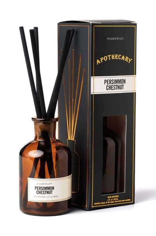 Paddywax Аромадифузор Persimmon & Chestnut 88 ml колір барвистий