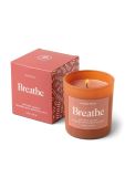 Paddywax Ароматична соєва свічка Breathe 141 g колір барвистий