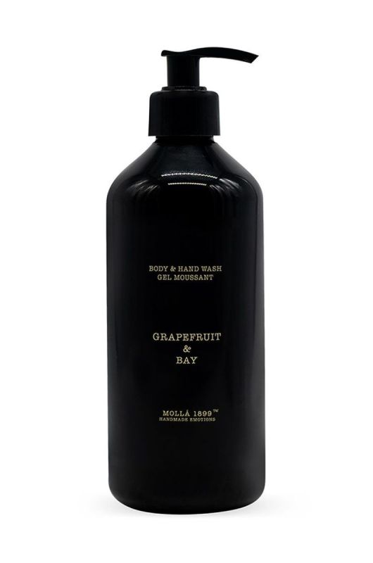 Cereria Molla Рідке мило Grapefruit & Bay 500 ml колір чорний