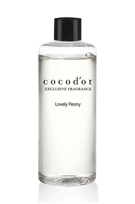 Cocodor Змінний флакон для аромадифузора Lovely Peony колір барвистий