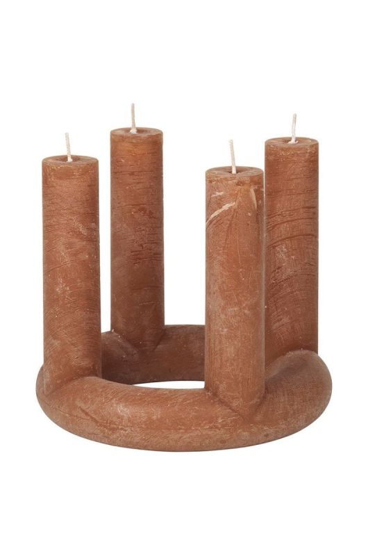 Свічка без запаху Broste Copenhagen Lucille