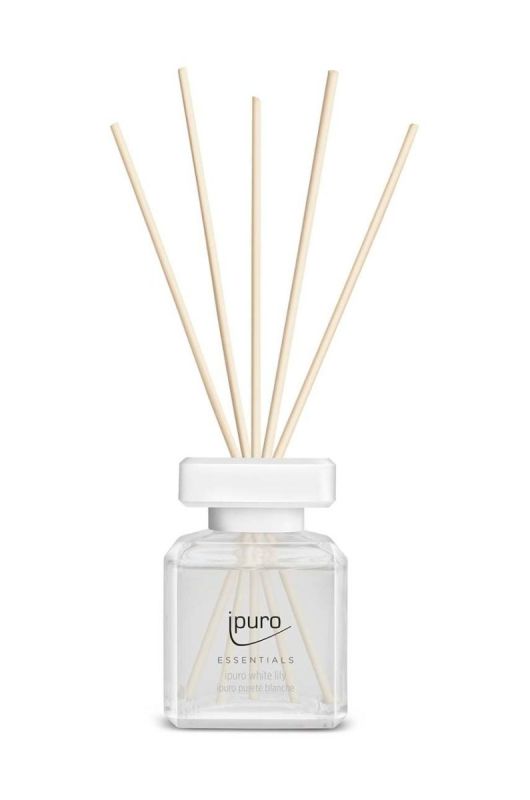 Аромадифузор Ipuro white lily 200 ml колір барвистий фото 2