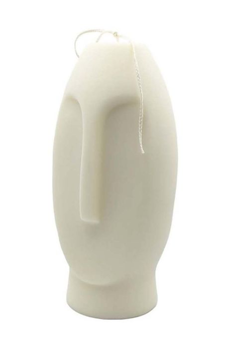 Соєва свічка Bella Bulba Madame колір білий