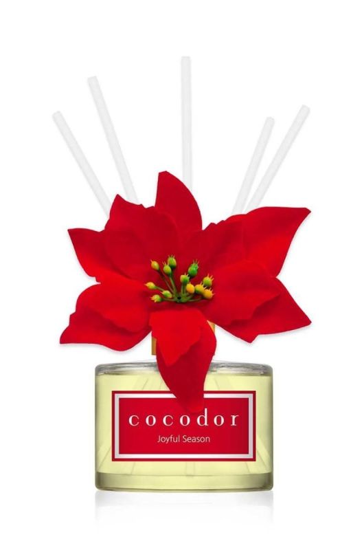 Аромадифузор Cocodor Joyful Season 200 ml колір барвистий