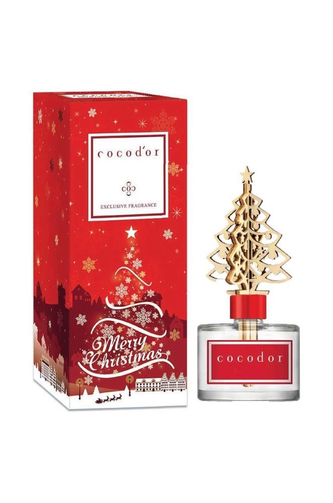 Аромадифузор Cocodor Xmas Tree Christmas Relax 200 ml колір барвистий