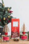 Аромадифузор Cocodor Xmas Tree Joyful Season 200 ml колір барвистий