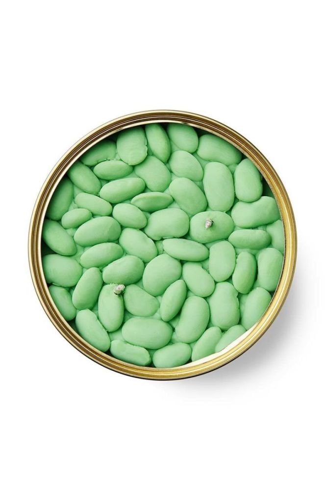 Ароматизована свічка CandleCan Mint Beans колір зелений фото 2