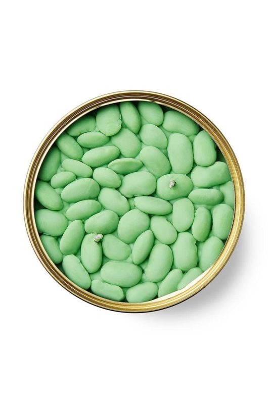 Ароматизована свічка CandleCan Mint Beans колір зелений фото 2