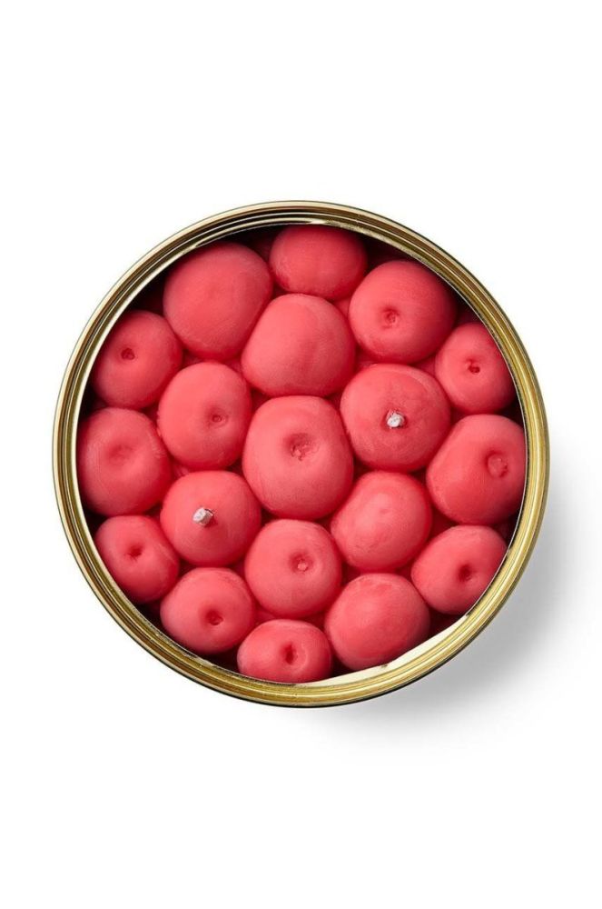 Ароматизована свічка CandleCan Fruity Cherry колір червоний фото 2
