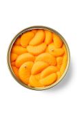 Ароматизована свічка CandleCan Peeled Tangerines колір помаранчевий