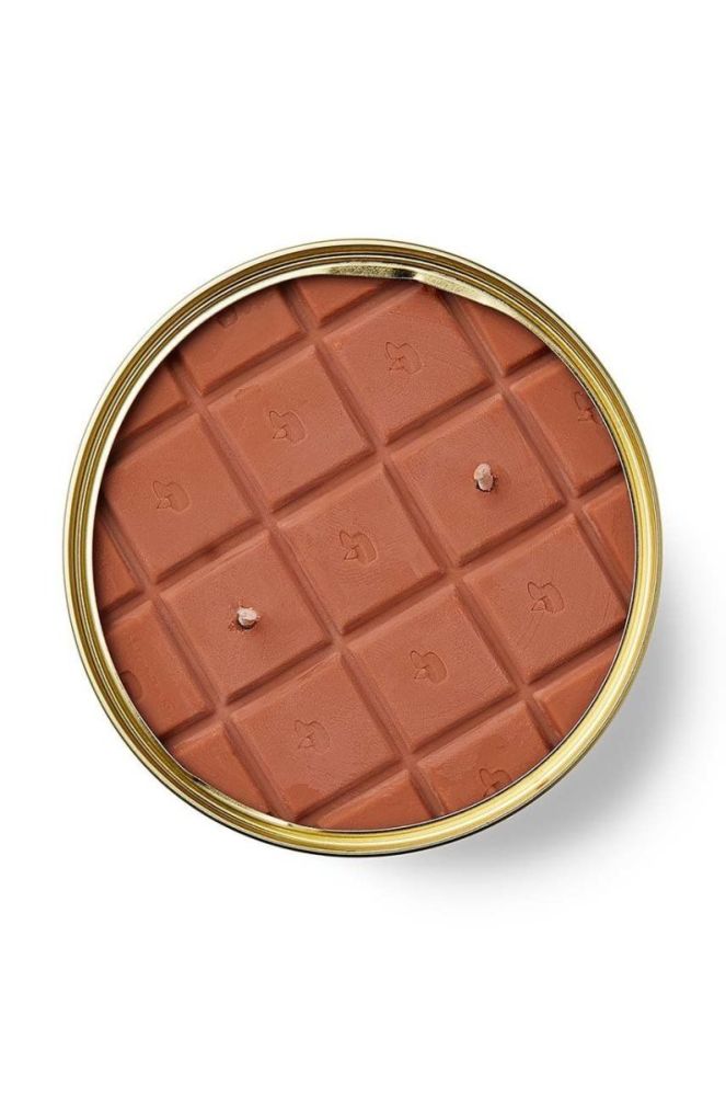 Ароматизована свічка CandleCan Chocolate Bar колір коричневий фото 2