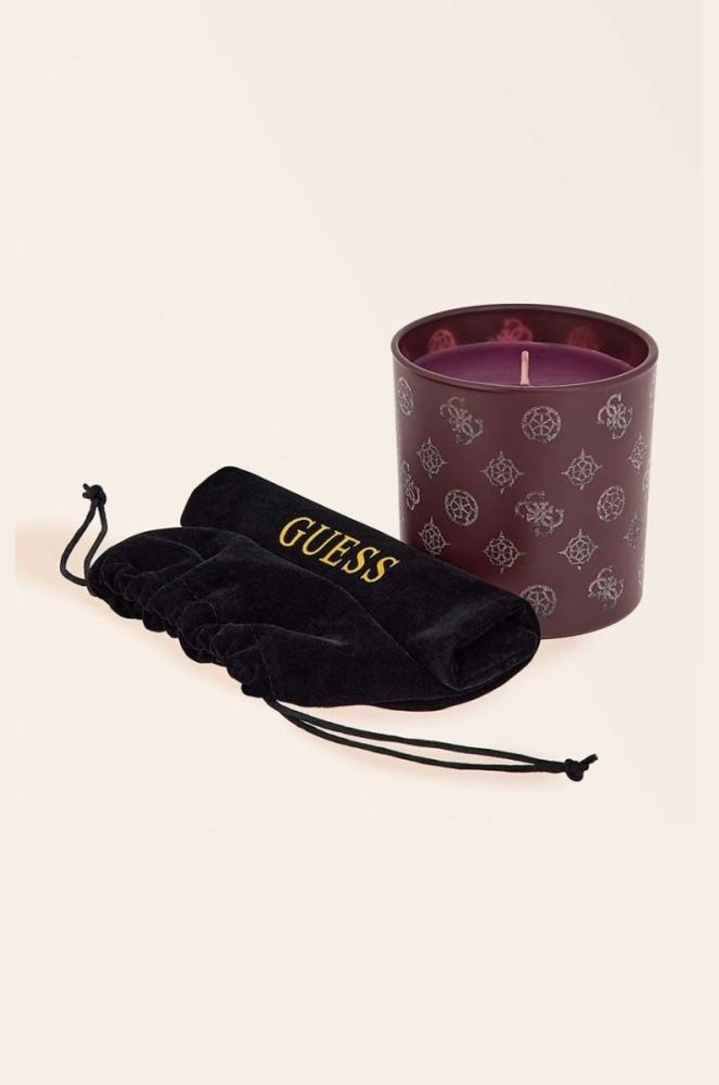 Ароматизована свічка Guess колір червоний (2916761) фото 3