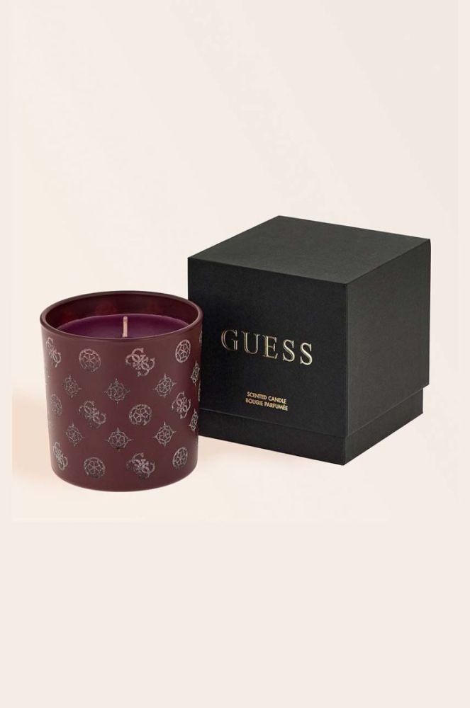 Ароматизована свічка Guess колір червоний (2916761) фото 4
