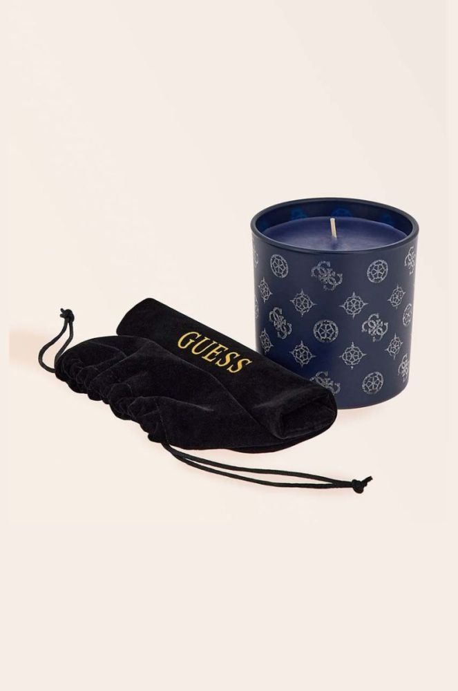 Ароматизована свічка Guess колір блакитний (2916767) фото 3