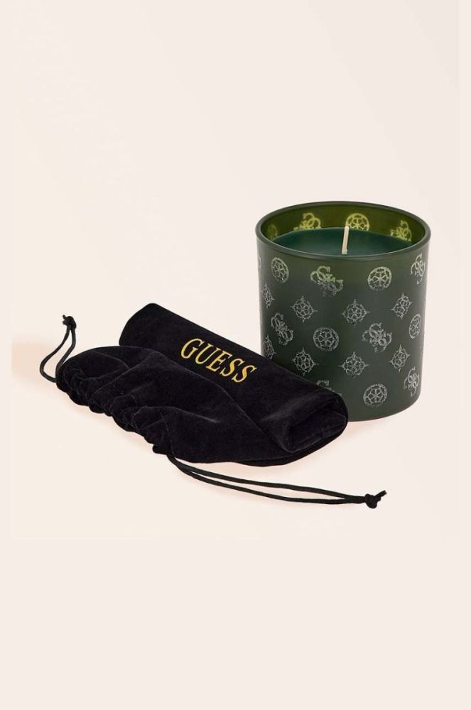 Ароматизована свічка Guess колір зелений (2916760) фото 2