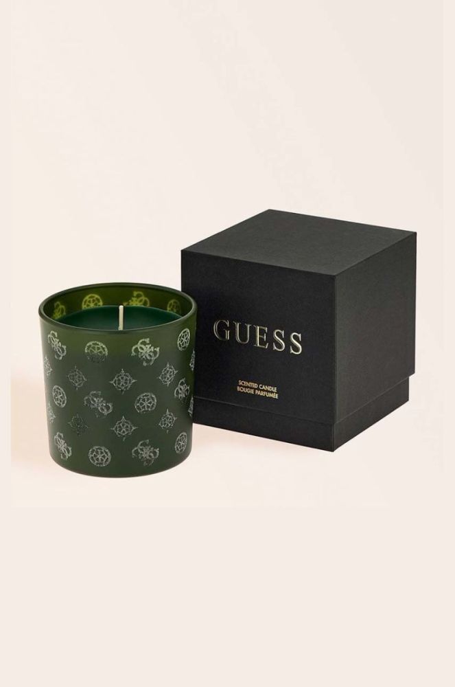 Ароматизована свічка Guess колір зелений (2916760) фото 3
