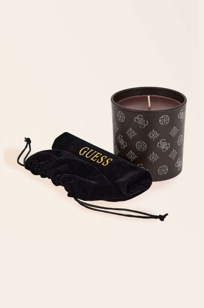Ароматизована свічка Guess колір коричневий (2916759) фото 2