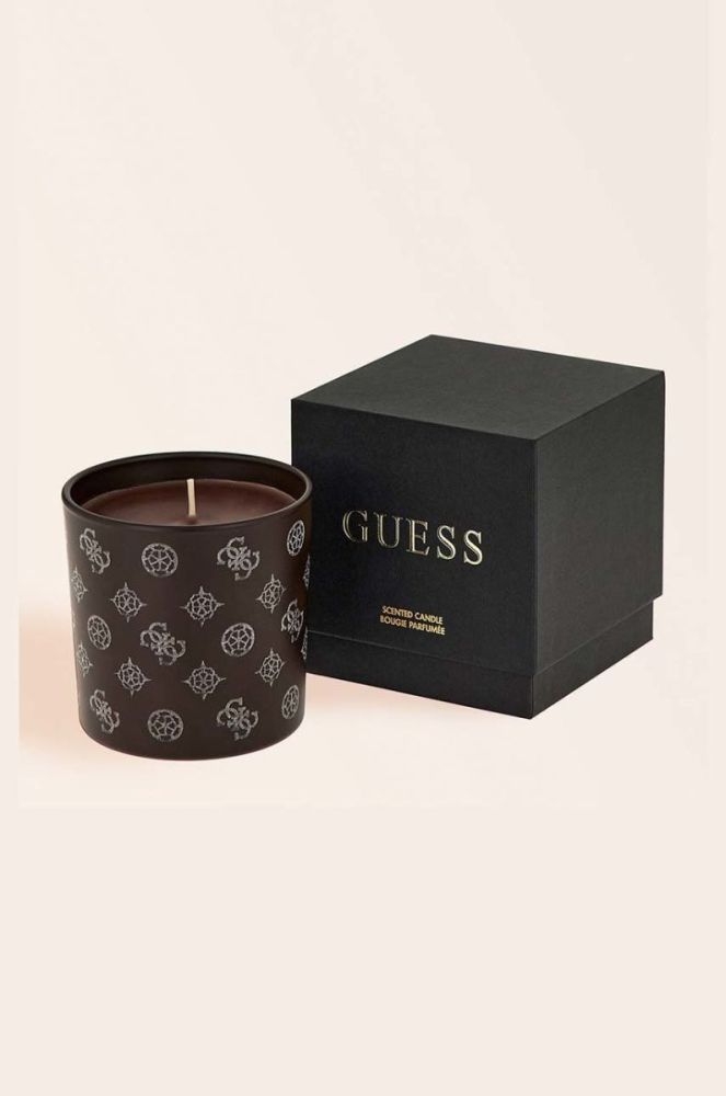 Ароматизована свічка Guess колір коричневий (2916759) фото 3