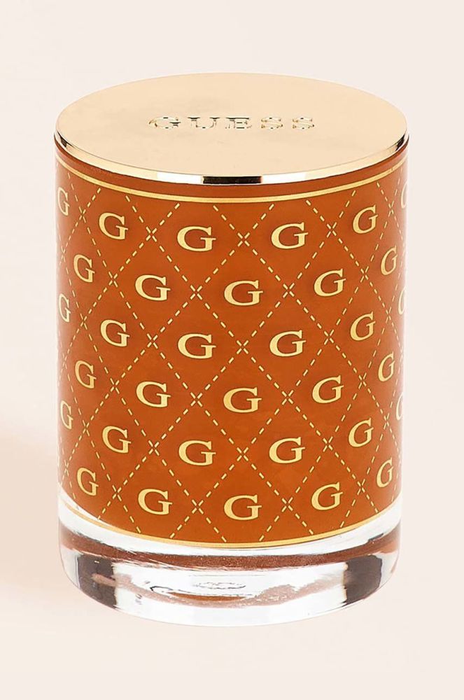 Ароматизована свічка Guess G Status колір помаранчевий (2918453)
