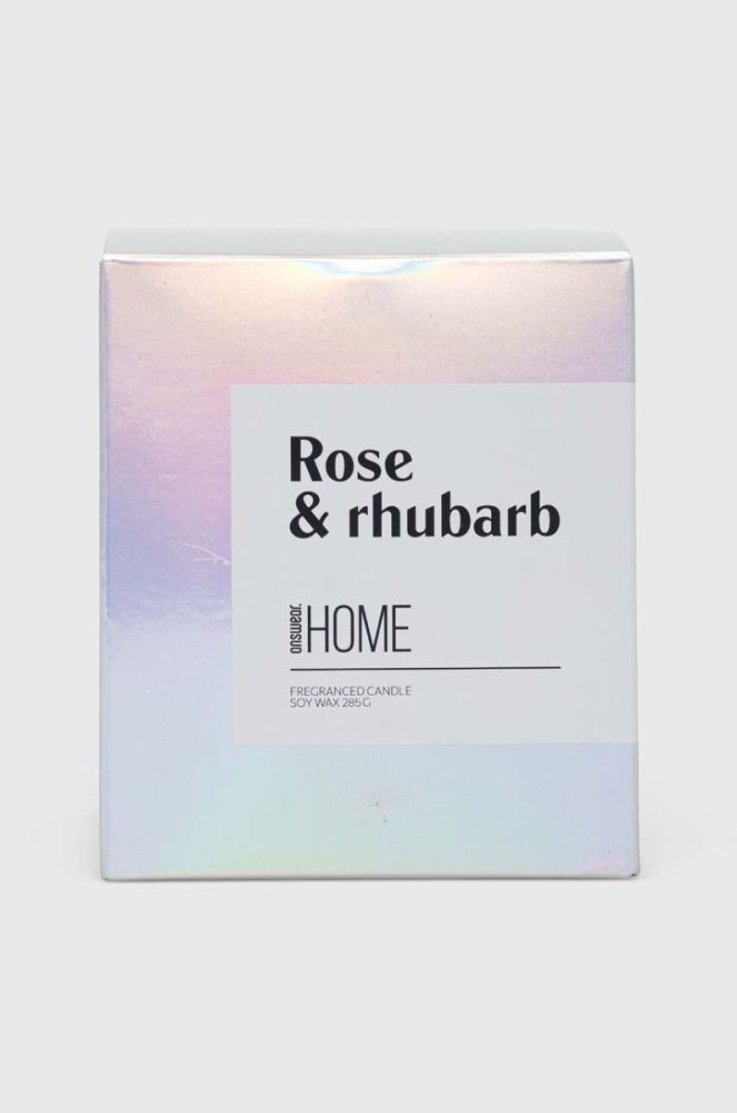 Соєва свічка Answear Home Rose & Rhubarb фото 3